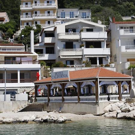 Apartmani California Podgora Eksteriør billede