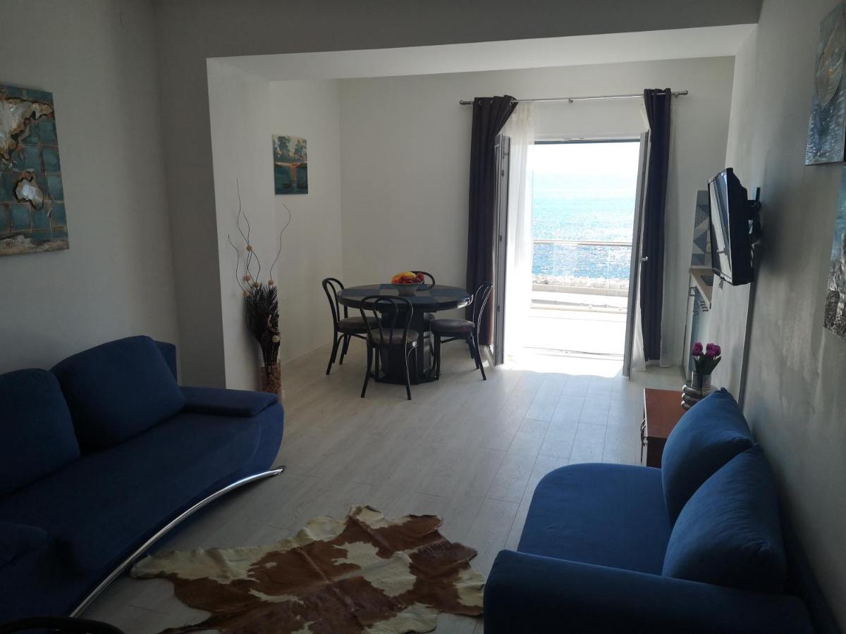 Apartmani California Podgora Eksteriør billede