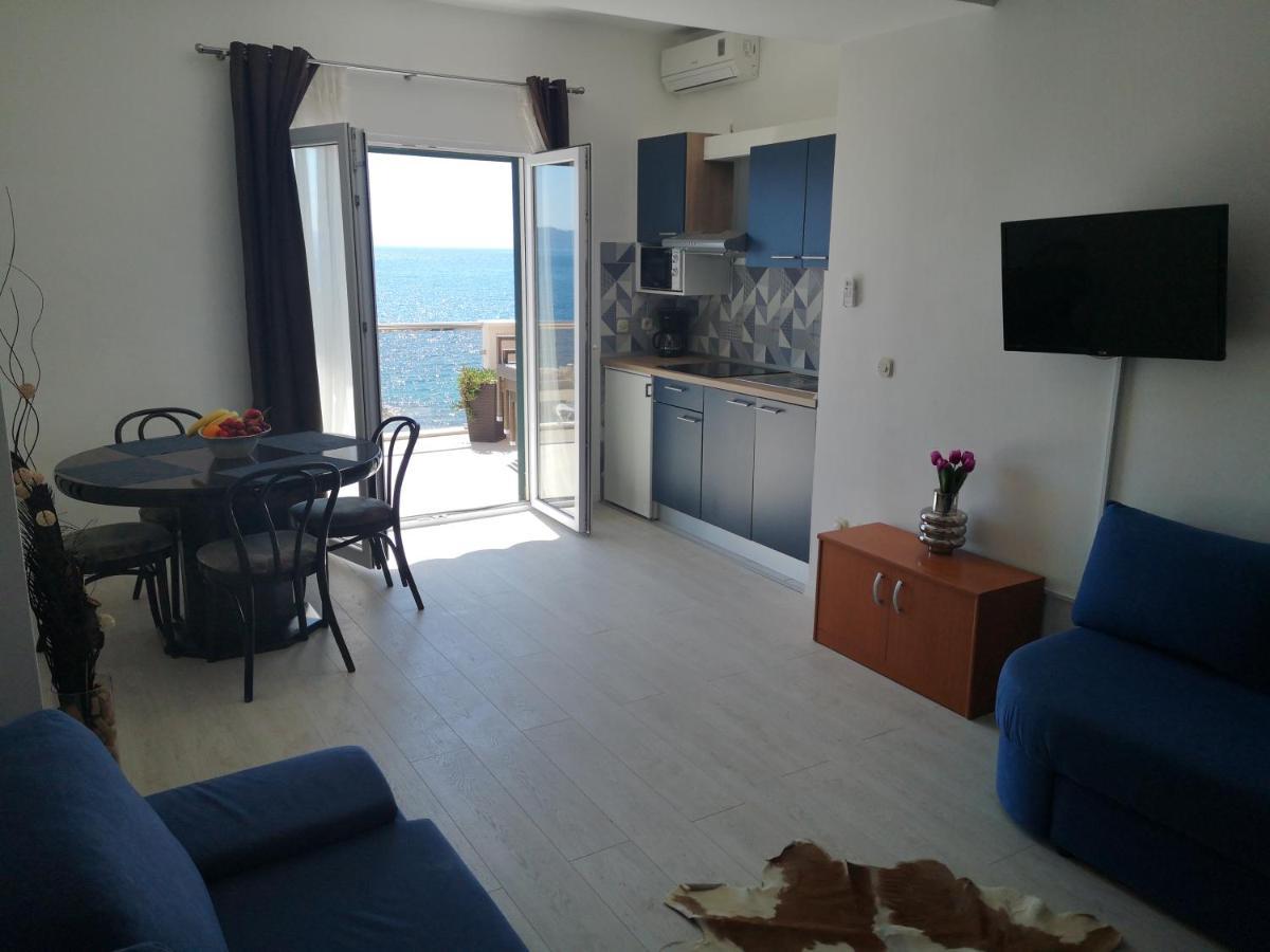 Apartmani California Podgora Eksteriør billede