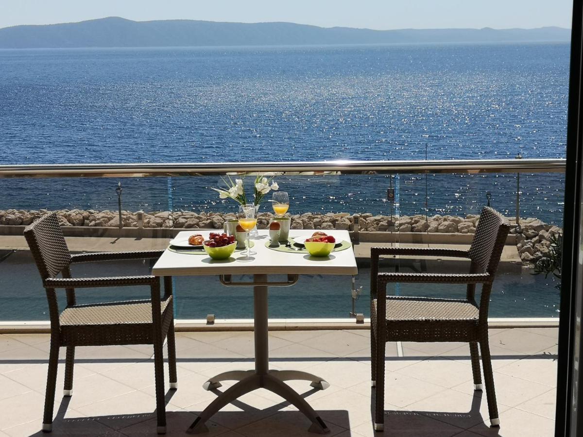 Apartmani California Podgora Eksteriør billede