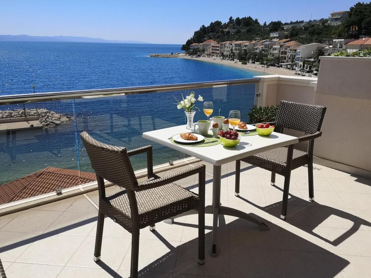 Apartmani California Podgora Eksteriør billede