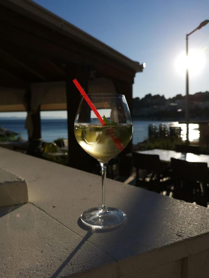 Apartmani California Podgora Eksteriør billede