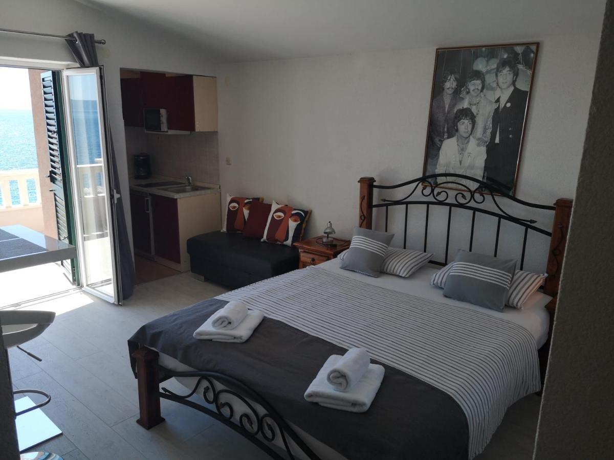 Apartmani California Podgora Eksteriør billede
