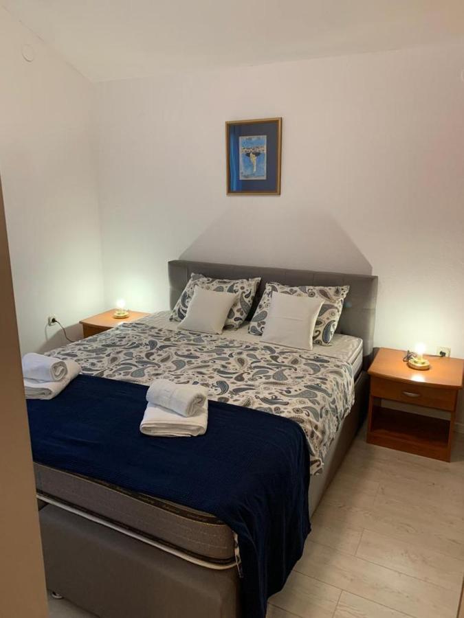 Apartmani California Podgora Eksteriør billede