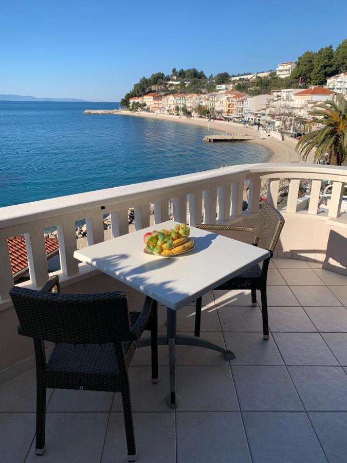 Apartmani California Podgora Eksteriør billede
