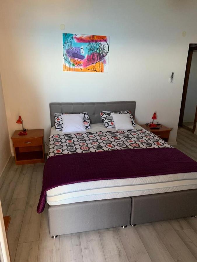 Apartmani California Podgora Eksteriør billede