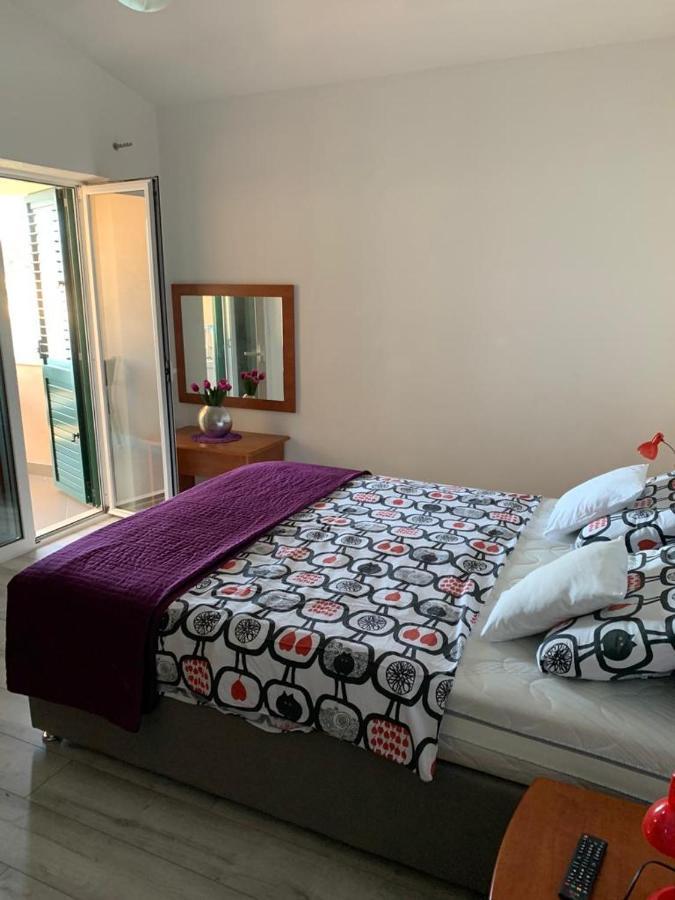 Apartmani California Podgora Eksteriør billede