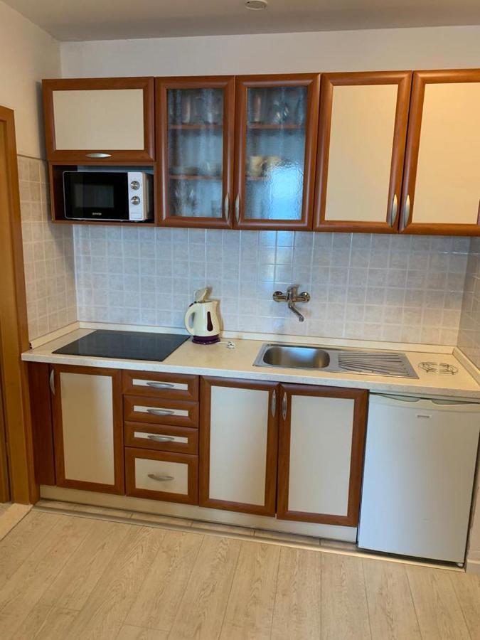 Apartmani California Podgora Eksteriør billede
