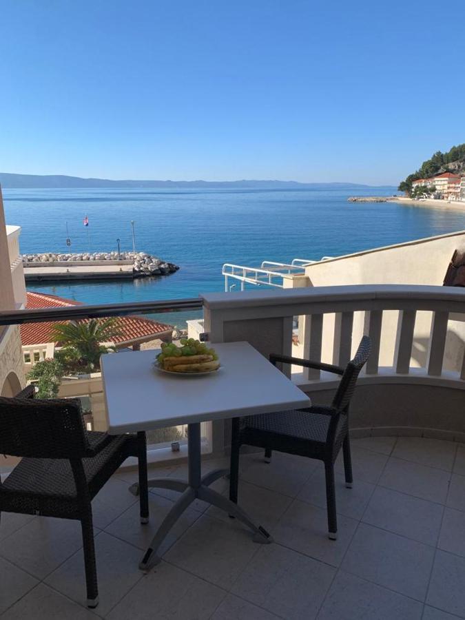 Apartmani California Podgora Eksteriør billede